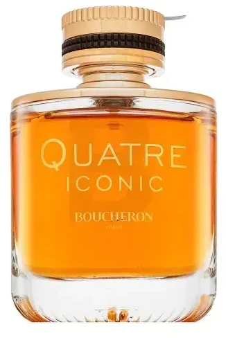 Boucheron Quatre Iconic moterims (Kvepalai Moterims) EDP 100ml