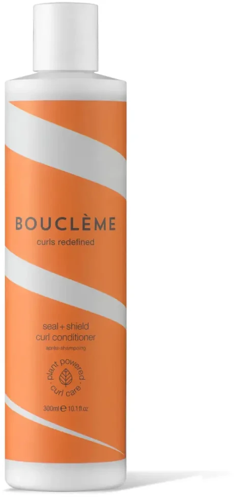 Boucleme Curls Redefined Seal + Shield Hair Conditioner Hydrates & Nourishes, 300 ml