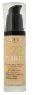 BOURJOIS Paris 123 tobulas makiažas