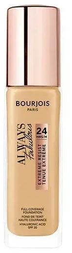 Makiažo pagrindas Bourjois Always Fabulous N:310 Beige, 30 ml