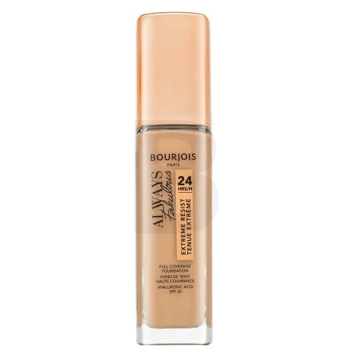 Makiažo pagrindas Bourjois Always Fabulous N:300 Rose Sand, 30 ml