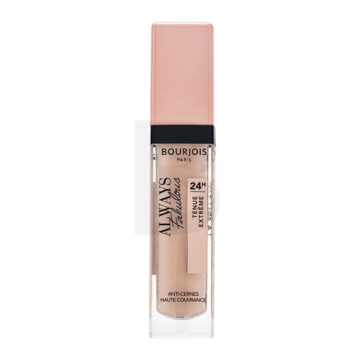 Bourjois Always Fabulous 24HRS Extreme Resist Maskuoklis 100 Ivory 6 ml