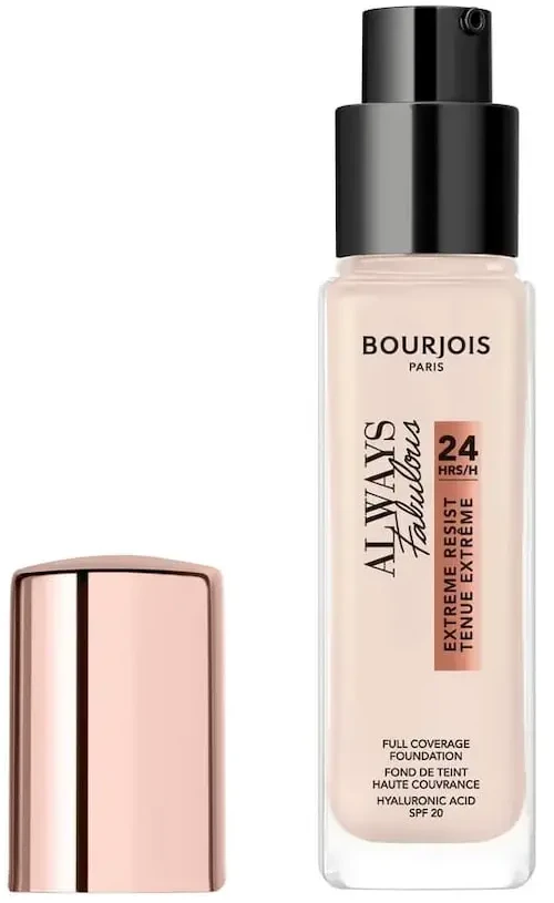 Makiažo pagrindas Bourjois Always Fabulous N:115 Golden Ivory, 30ml