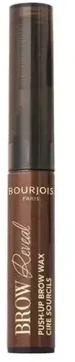 Bourjois Brow Reveal Gel De Cejas 03-Medium Brown, 6 g