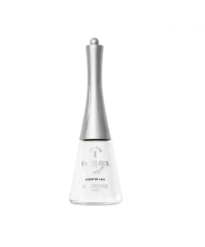 Bourjois Fabuleux Gel Esmalte De Uñas 410-Wine Not?, 9 ml