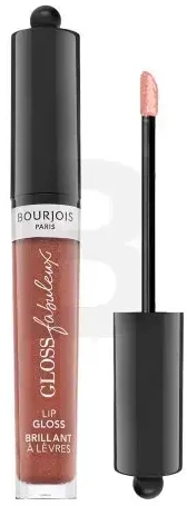 Bourjois Paris Fabuleux Gloss lūpų blizgis, 3,5 ml, spalva - 02 Golden Girl