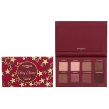 BOURJOIS Paris Rose Glamour Eyeshadow Palette Akių šešėliai