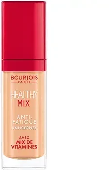 "Bourjois Healthy Mix 2017" maskuoklis 53 Foncé