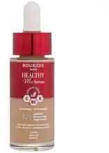 Veganiškas makiažo pagrindas BOURJOIS Paris Healthy Mix Clean & Vegan Serum Makeup, 30 ml N:51.2 W