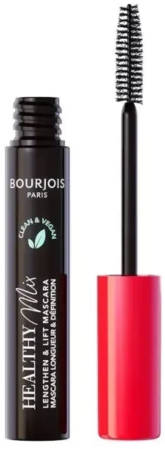 Bourjois Healthy Mix Ilginantys ir pakeliantys blakstienas tušas 001 Juodas 7 ml