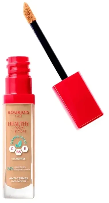 "Bourjois Healthy Mix" maskuoklis "Vitamines 53-Golden rusvai gelsvas" 6ml