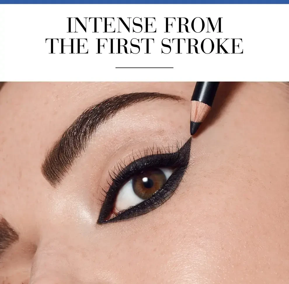 "Bourjois" akių pieštukas "Khol Contour 001 Juodas