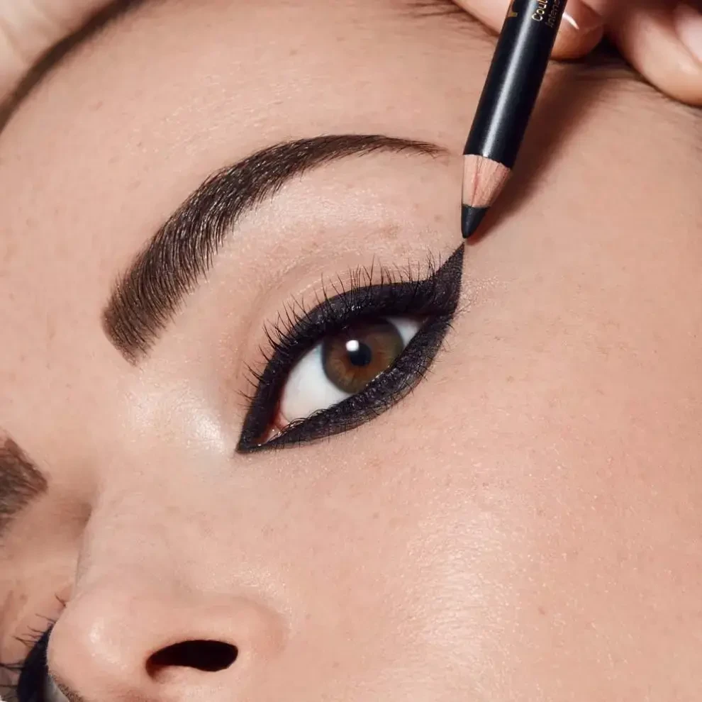 "Bourjois" akių pieštukas "Khol Contour 001 Juodas