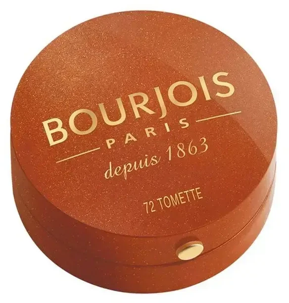 Bourjois Little Round Pot skaistalai, 54 Rose Frisson, 2,5 g.