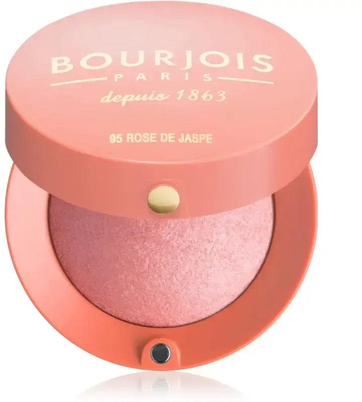 BOURJOIS Paris Mažas apvalus indelis skaistalams