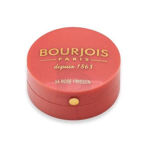 "Bourjois" mažas apvalus indelis skaistalų 54 Rose Frisson