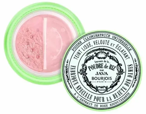 BOURJOIS Paris Java Rice Powder Powder moterims, 3,5 g