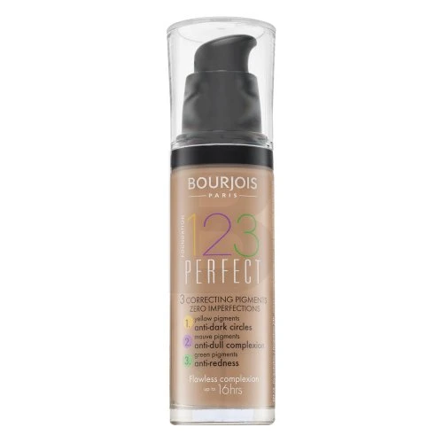 BOURJOIS Paris 123 tobulas makiažas