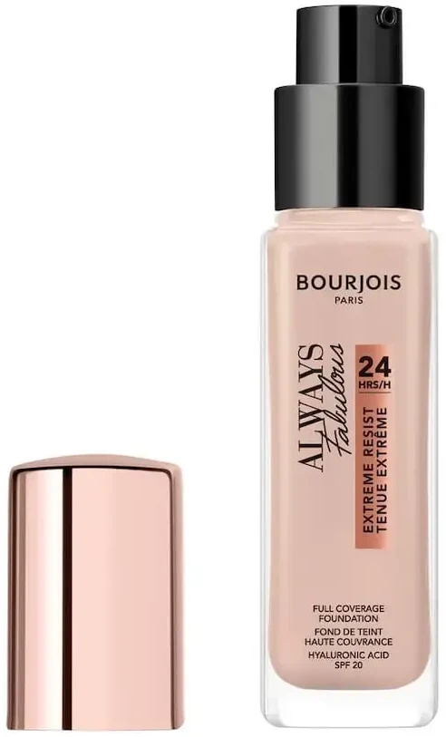 Makiažo pagrindas Bourjois Always Fabulous N:300 Rose Sand, 30 ml