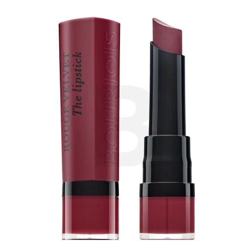 BOURJOIS Paris Rouge Velvet Lūpų dažai Moterims 2,4 g, 10 MA GNI-FIG
