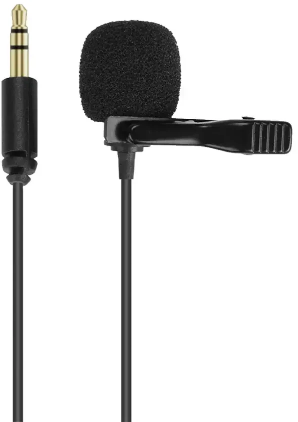 BOYA BOYAMIC 2-02 belaidžiai prisegami mikrofonai 2,4 GHz - juodi
