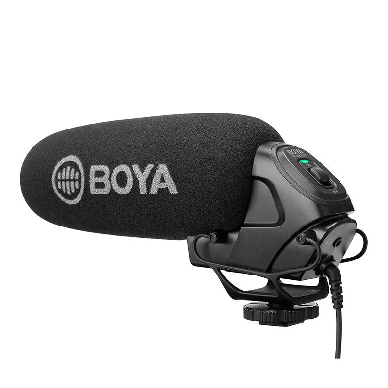 Kryptinis mikrofonas Boya BY-BM3030