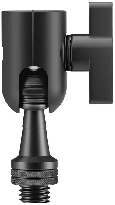BOYA MIC ARM LP žemo profilio mikrofono laikiklis su spaustuku - juodas