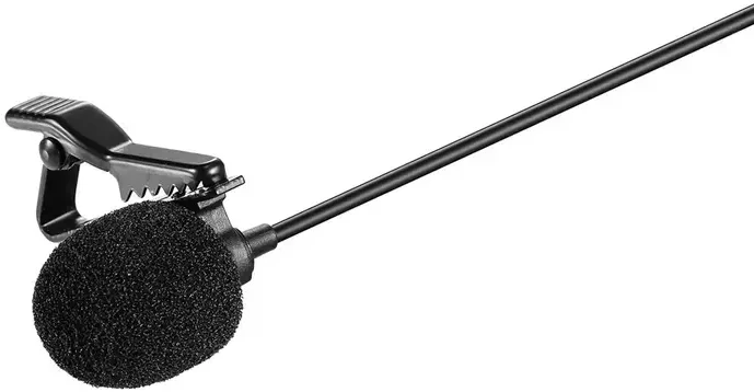 Boya BY-M1 Pro II Lavalier mikrofonas