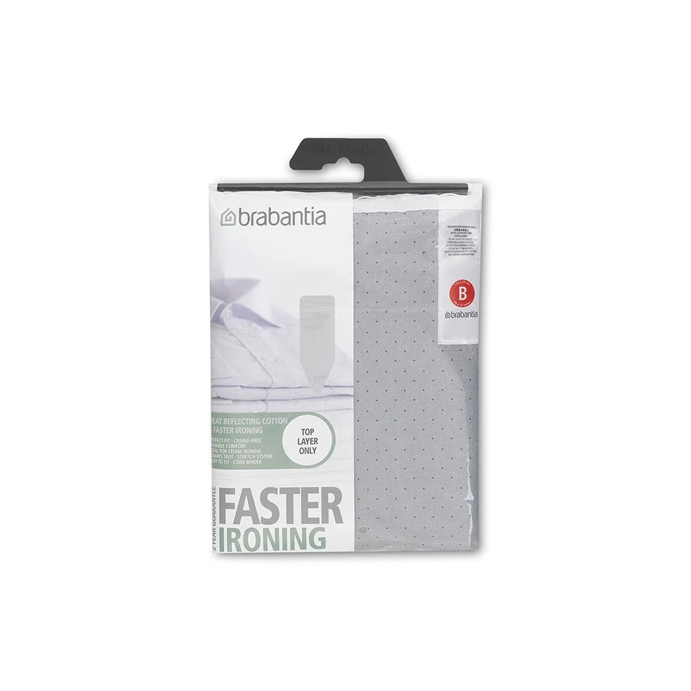 Brabantia Lyginimo lentos užvalkalas B 124x38 cm