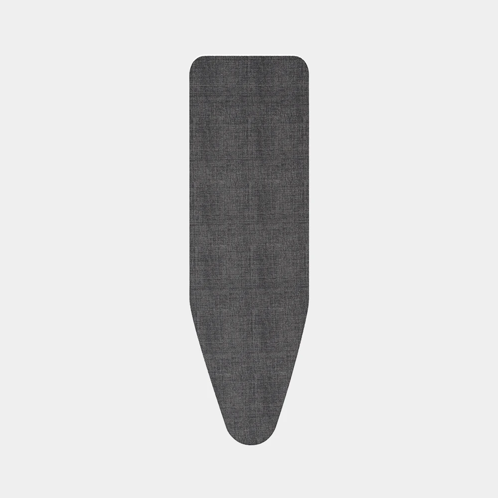 Brabantia gludināmā dēļa pārvalks B, 1240x380 mm, denim juodas