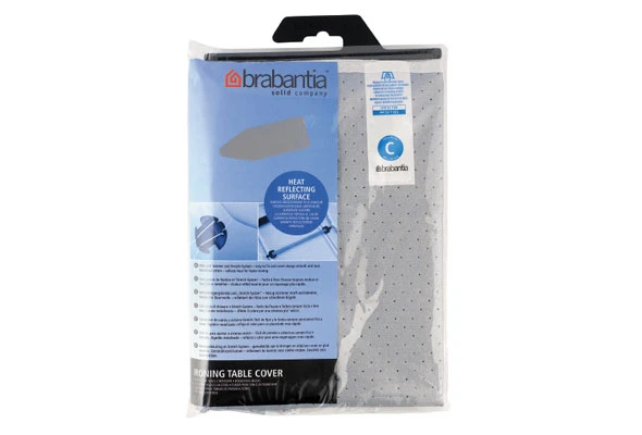 Brabantia Lyginimo lentos užvalkalas C 124x45 cm