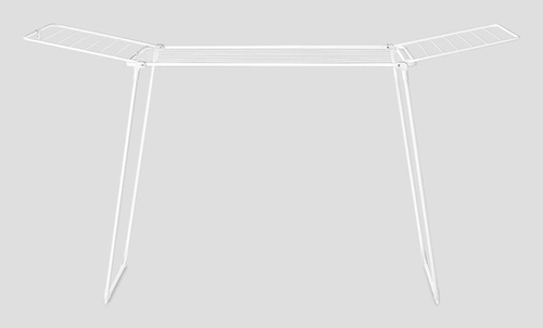 Džiovyklė Džiovintuvas na pranie Brabantia HangOn Drying Rack Too 22M Baltas