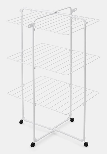 Džiovintuvas na pranie Brabantia HangOn Tower Drying Rack 23m Baltas