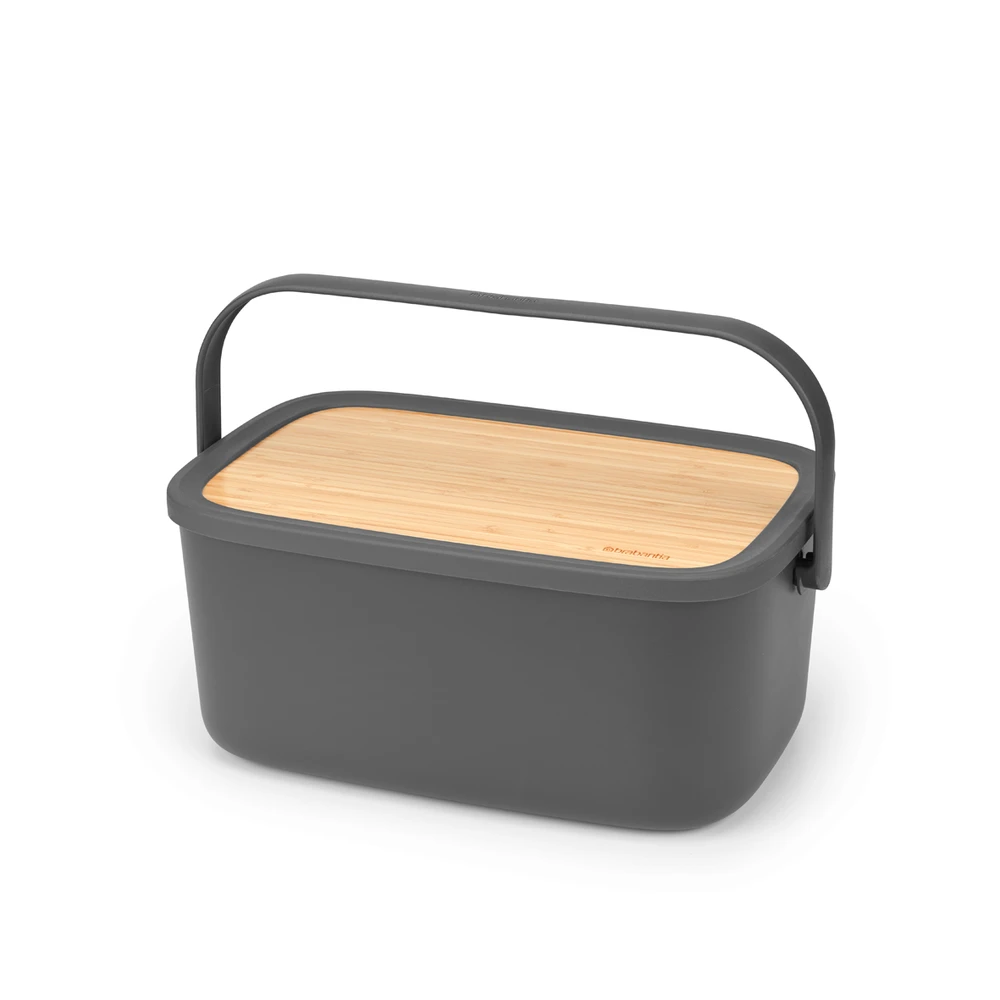 Brabantia Nic duoninė - Dark Pilkas