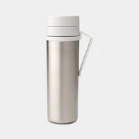 Brabantia BRABANTIA Make &amp, Take thermal mug 0.5 L light pilka 228667