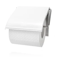 Brabantia Renew tualetinio popieriaus laikiklis - Baltas