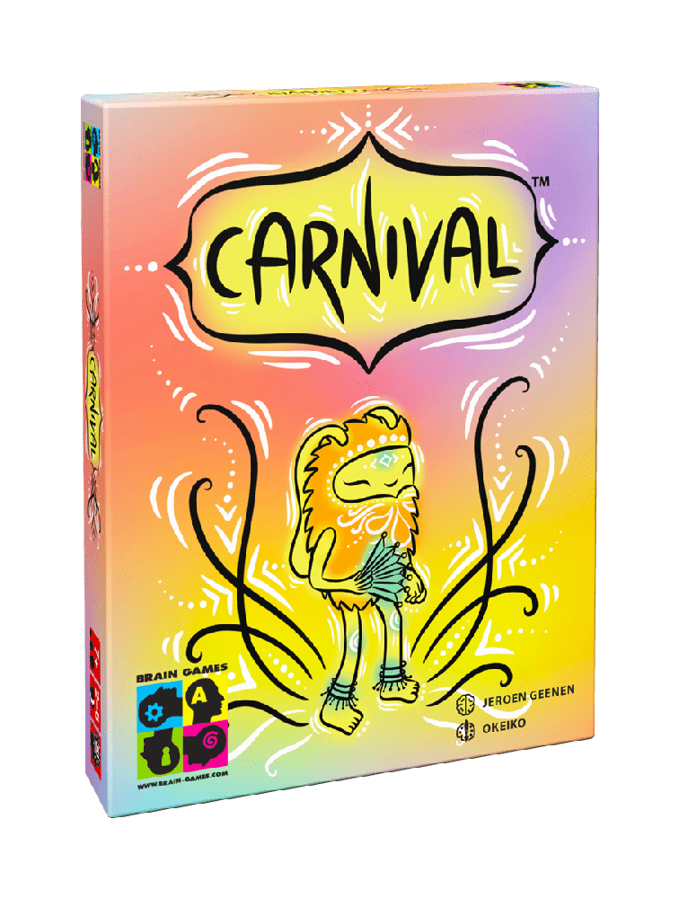 Brain Games Carnival BRG#CARN