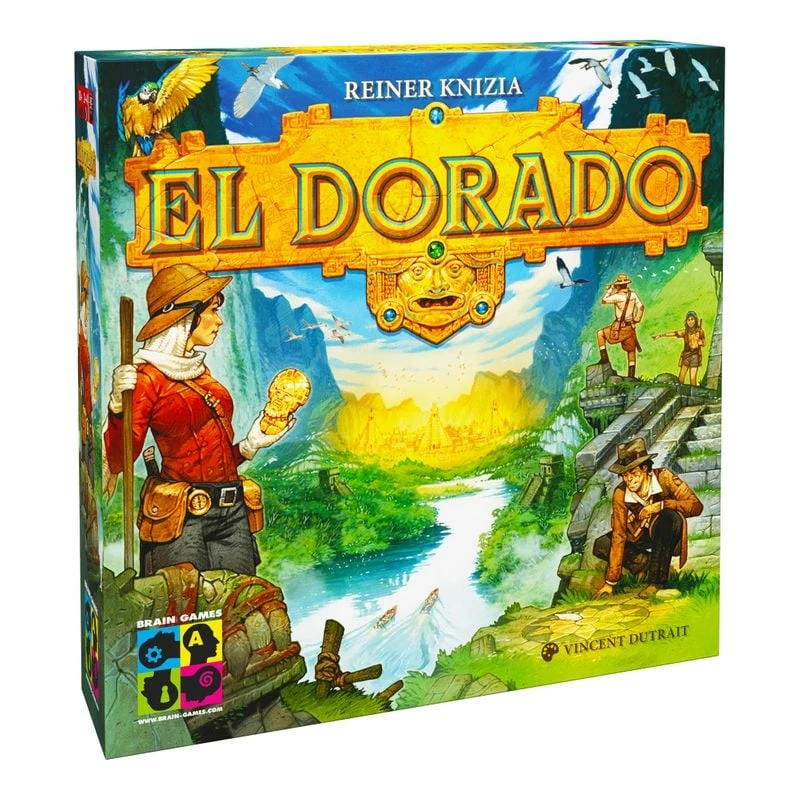 Brain Games El Dorado | LT/LV/EE