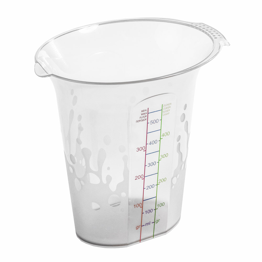 Grąžtas Branq 0,5 l matavimo ąsotis