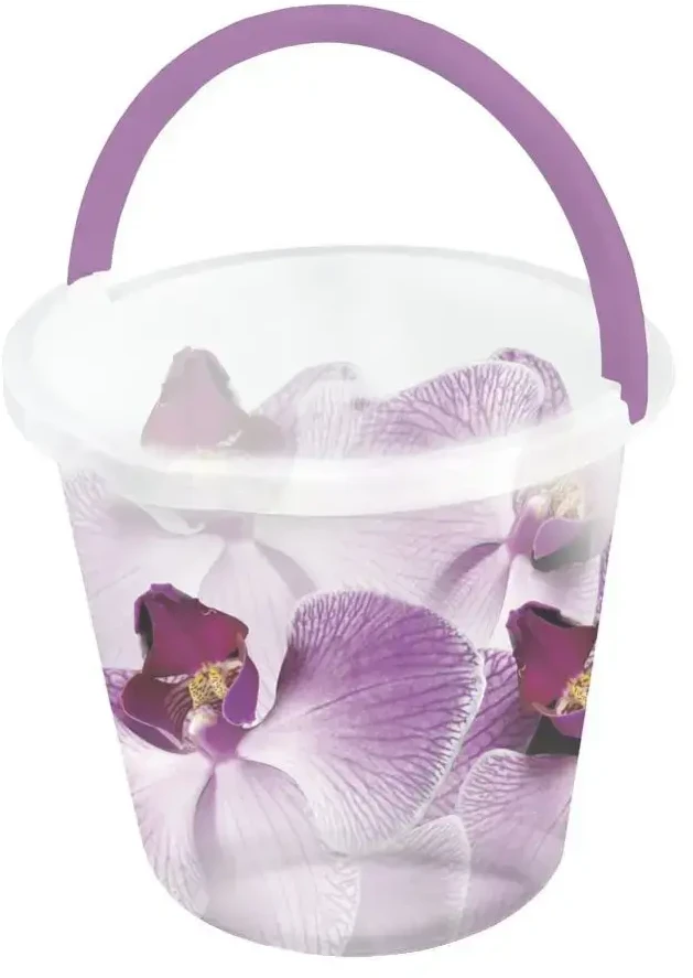 Branq Kibiras 10L, Orchidėjos