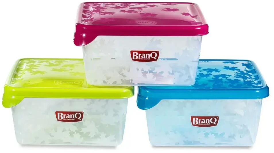 Branq Laikymo indas 0,45 l rukolų mišinio