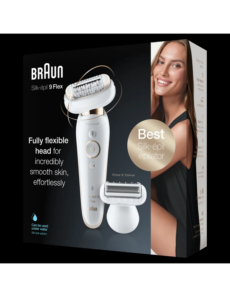 Braun Silk-epil 9 Flex 9002 Epiliatorius