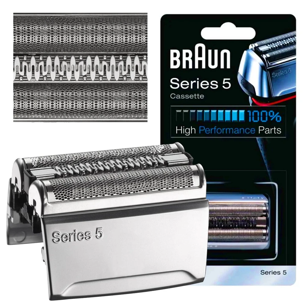 Braun 52S