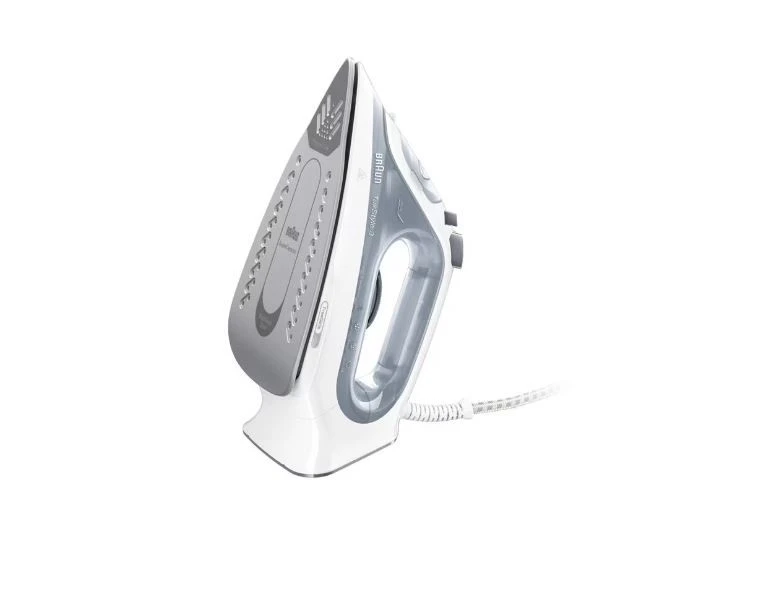 Braun SI 3054 Garinis lygintuvas Keraminis padas Pilka 2400 W