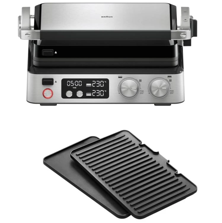 Braun Grilis kontaktowy MultiGrill 7 CG 7040