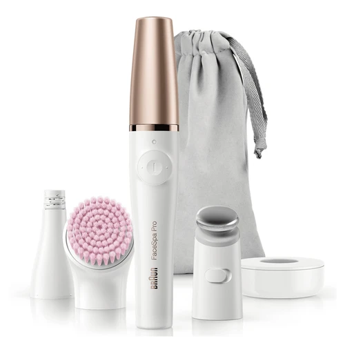 Epiliatorius Braun FaceSpa Pro 912