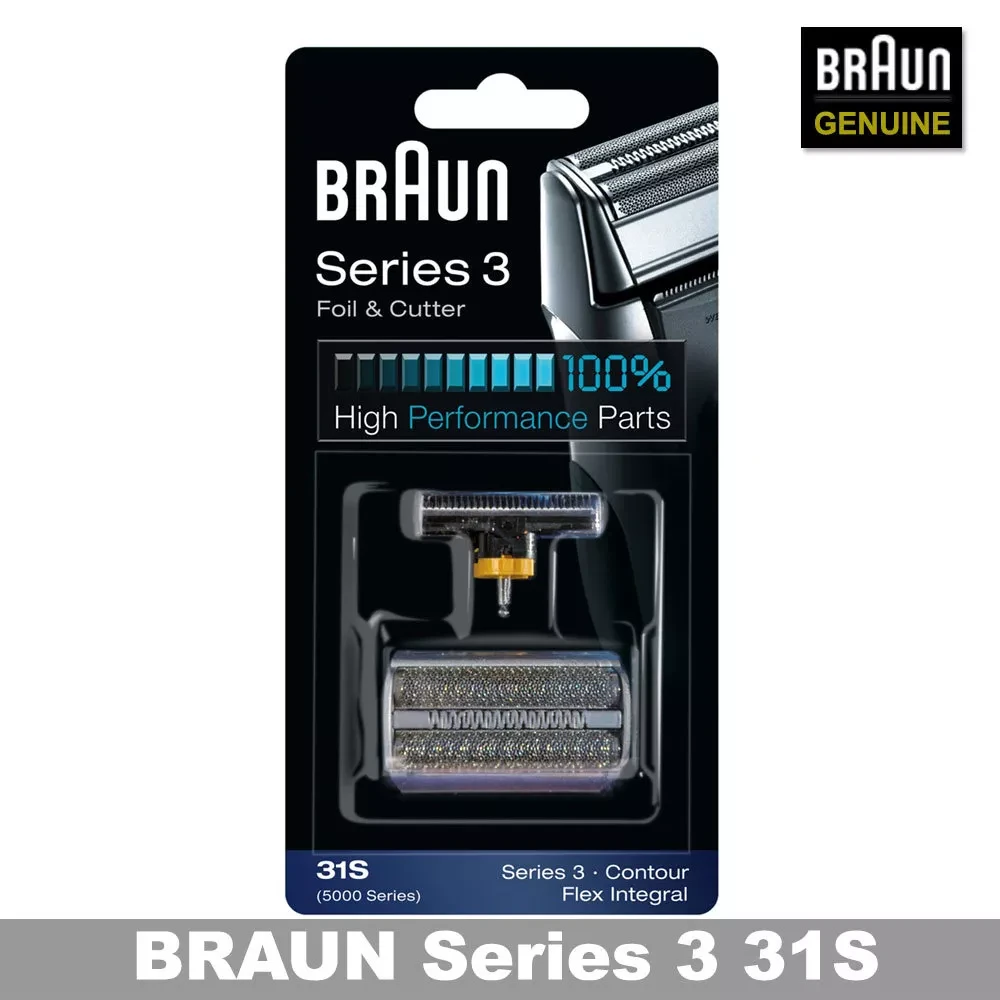 Braun 31S (5000 serija)