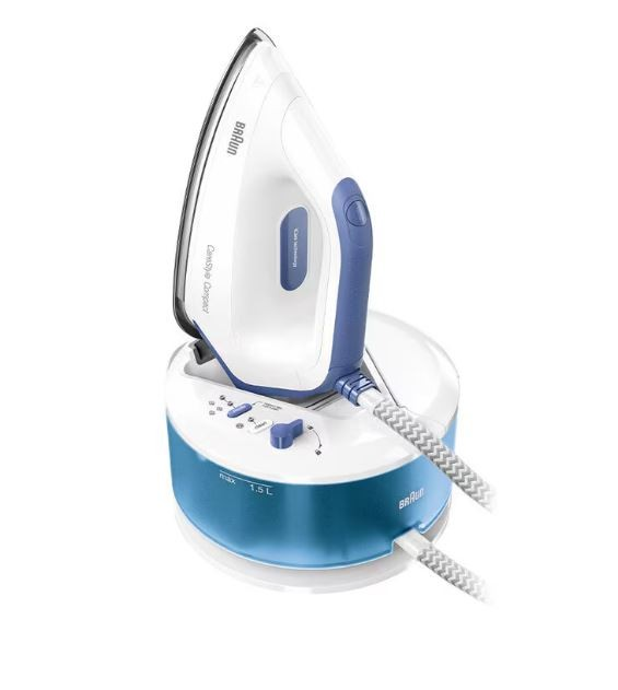 Braun CareStyle Compact IS 2143 BL mėlyna