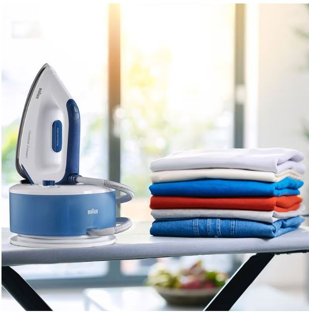 Braun CareStyle Compact IS 2143 BL mėlyna
