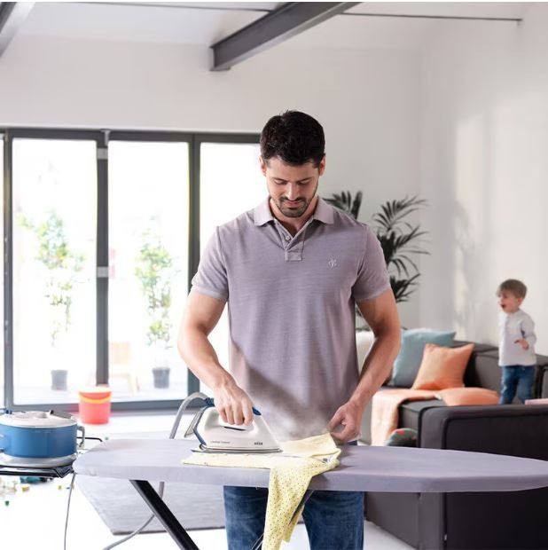 Braun CareStyle Compact IS 2143 BL mėlyna